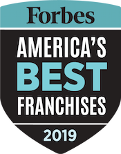 Forbes Top Ranking Franchises in 2019